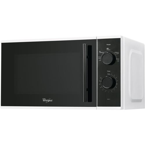 Four à micro-ondes posable Whirlpool: Couleur blanc - MWD 19 WH
