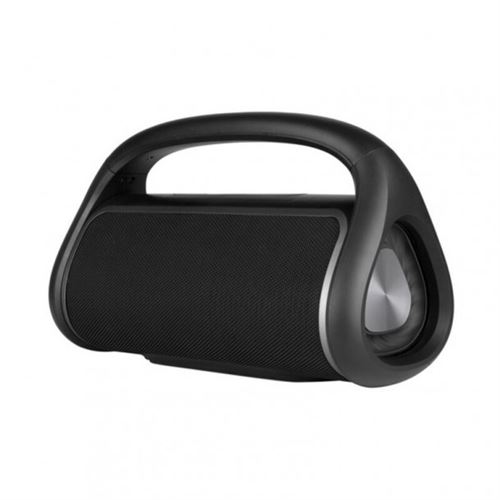 NGS Roller Slang - Luidspreker - voor draagbaar gebruik - draadloos - Bluetooth - 40 Watt - grafiet, matzwart