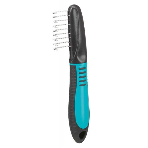 Trixie Peigne Démêlant 18 Cm Démêle & Eclaircit. Pour Chien - Image 4