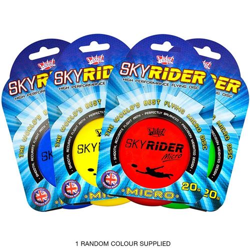 Freesbee Sky rider micro