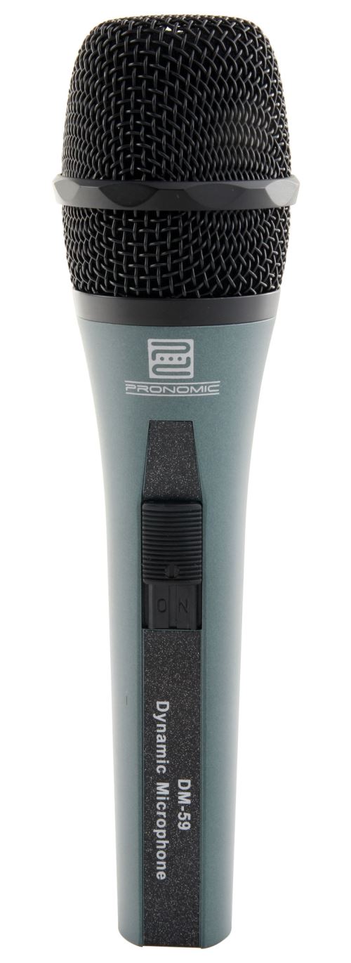 Pronomic DM-59 Microphone avec clip