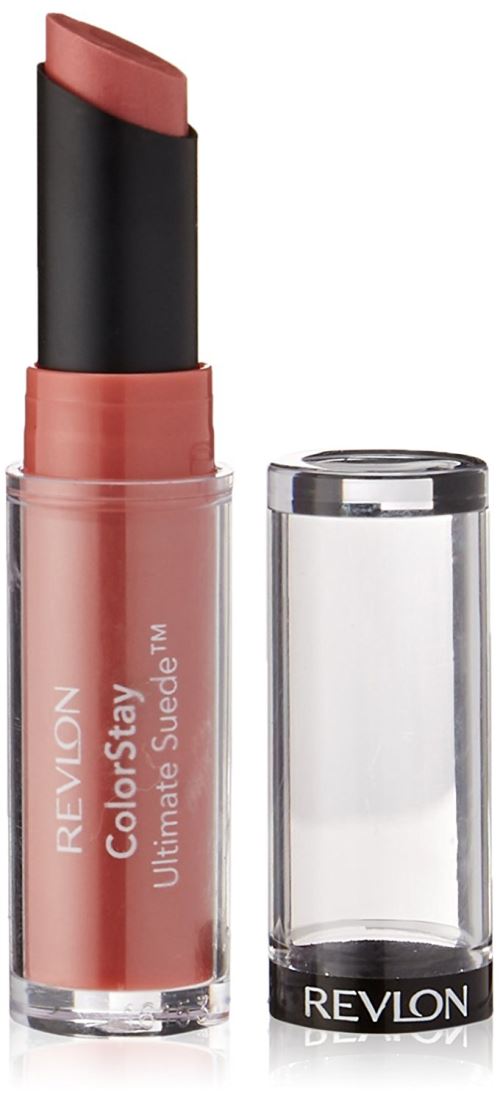 REVLON Rouge à Lèvres Ultimate Suède ColorStay N° 025 Socialité - 2,55 g