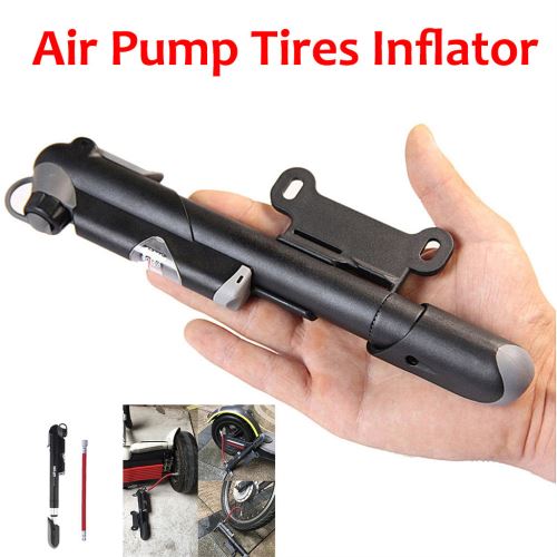 Mini Portable À Vélo Pompe À Air Pneus Gonfler Xiaomi M365 Ninebot Mini Pro Wennaxibe005