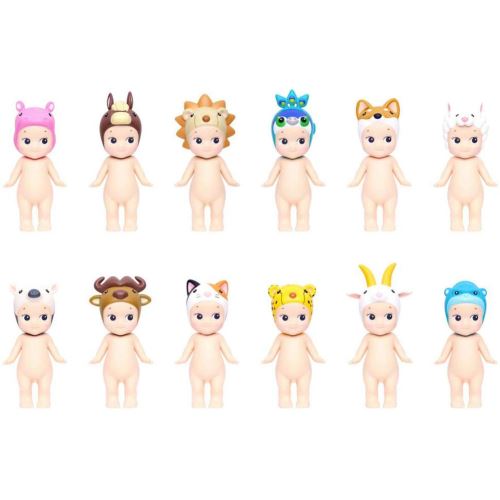 BABYWATCH Figurine Sonny Angel serie 4 Nouvelle Version 1 Sonny Angel parmi 12 figurines possibles Figurine pour enfant Achat prix fnac