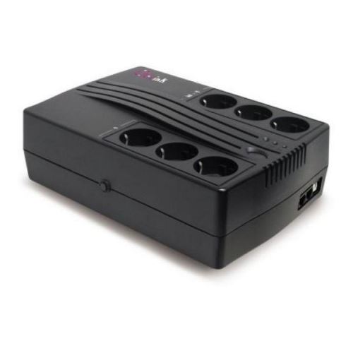 Onduleur SAI Off Line L-Link LL-900-G6 900 VA 6 x Shucko L-Link