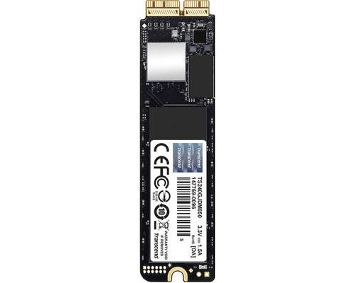 Transcend JetDrive 850 - SSD - 240 GB - intern - NVMe - PCIe 3.0 x4 (NVMe)