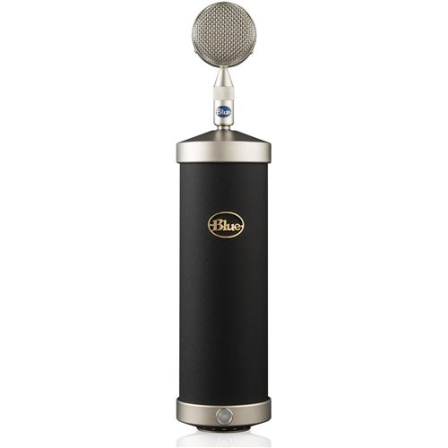 Blue Bottle Custom Shop Textured Matte Black micro de studio