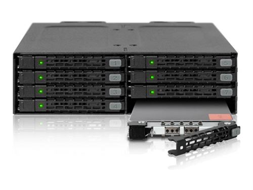 ICY Dock ToughArmor MB998SP-B - compartiment pour lecteur de support de stockage