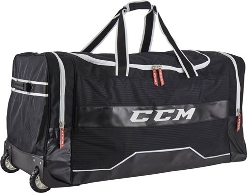 CCM 380 Sac à patins Deluxe noir 94 x 48 x 42 cm