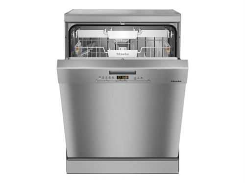 MIEL e G 5002 SC Front Inox - Lave-vaisselle - largeur : 59.8 cm - profondeur : 60 cm - hauteur : 84.5 cm - inox 