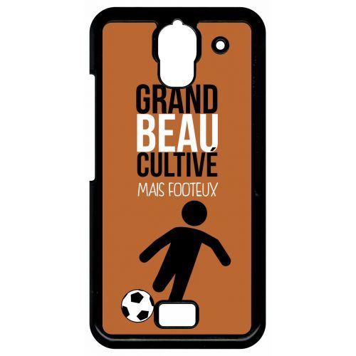 Coque huawei y360 grand beau cultiv mais footeux 8