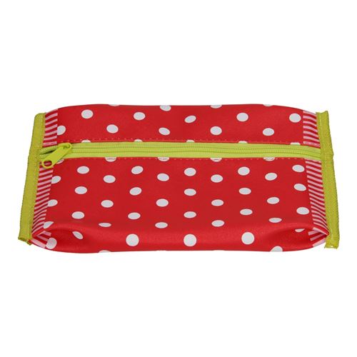 Pochette de bonbons à la fraise