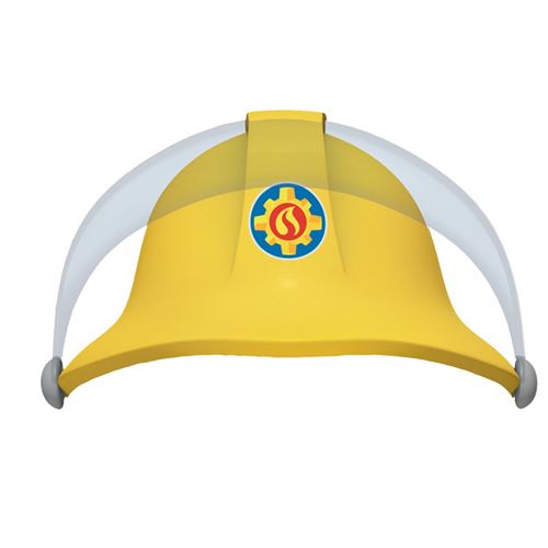 8 chapeaux carton sam le pompier
