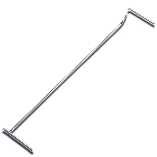 Whirlpool Barre De Porte (154 5) (143465-11235) Réfrigérateur, Congélateur 481252648268 Whirlpool, Bauknecht, Ariston Hotpoint, Kitchenaid, Indesit, Privileg - 143465_3662894044972