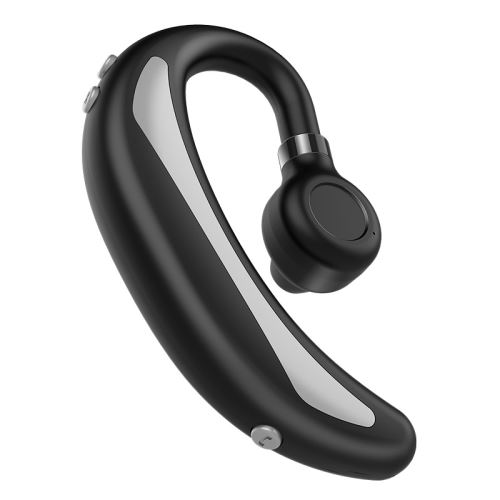 WISETONY® Ecouteurs Bluetooth sans Fil Oreillette - Argent