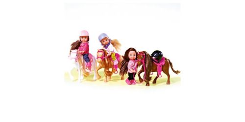 Lolly Kid Poney