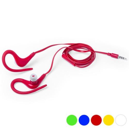 Écouteurs sport 144944 Rouge