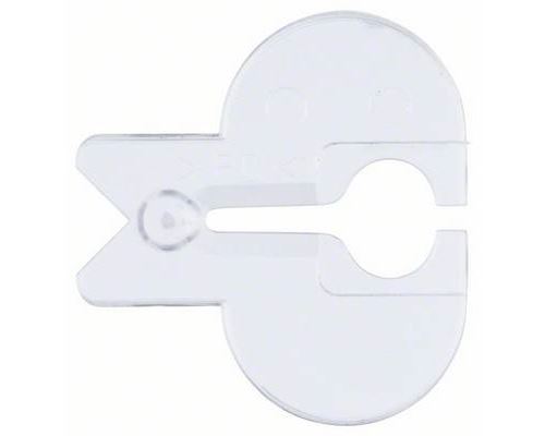 Bosch 1x Protection anti-&eacute;clatement (Accessoire pour Scies Sauteuses)