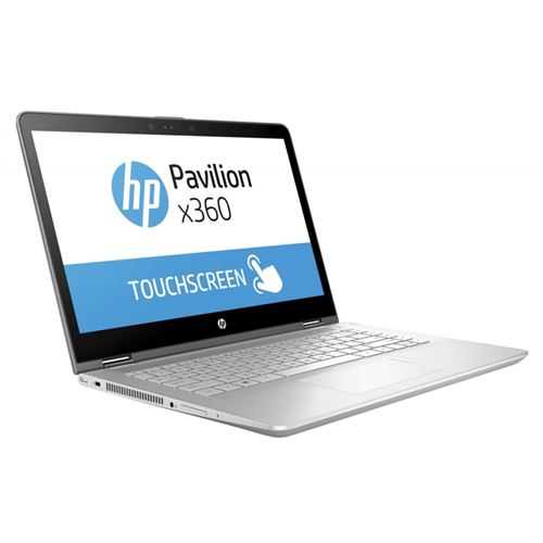 PC Portable HP Pavilion x360 14-ba102nf 14" 512 Go NVIDIA GeForce 6 Go Intel Core i5 Windows 10