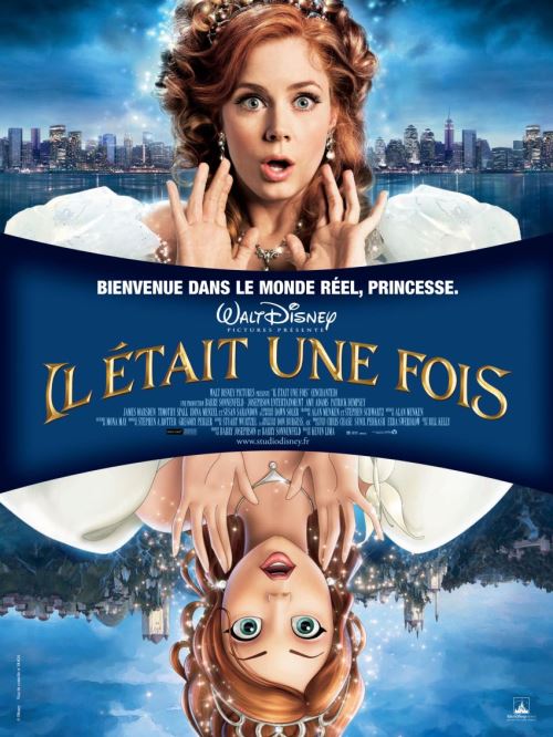 Il Était Une Fois AFFICHE CINEMA ORIGINALE
