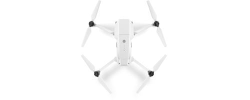 Drone DJI Mavic Pro Fly More Combo Alpine Blanc