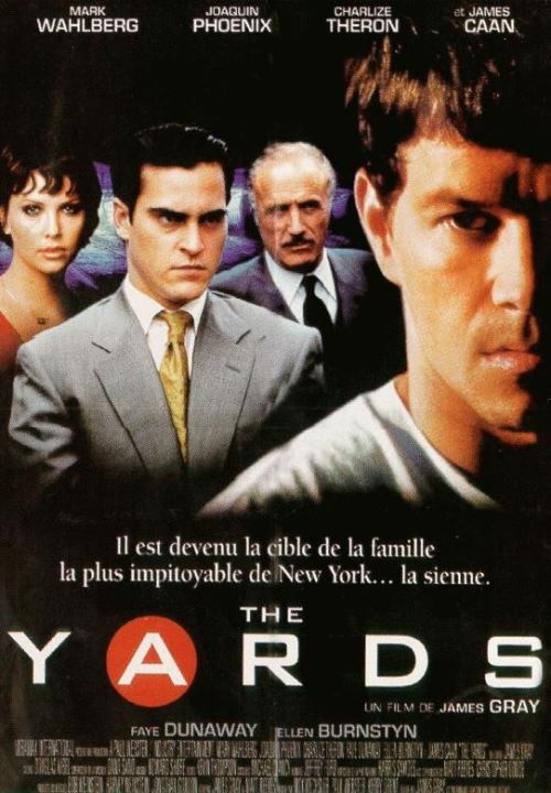 The Yards AFFICHE CINEMA ORIGINALE