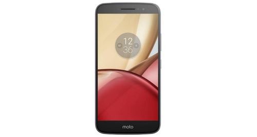 Motorola Moto M - 4G smartphone - double SIM - RAM 3 Go / 32 Go - microSD slot - 5.5\