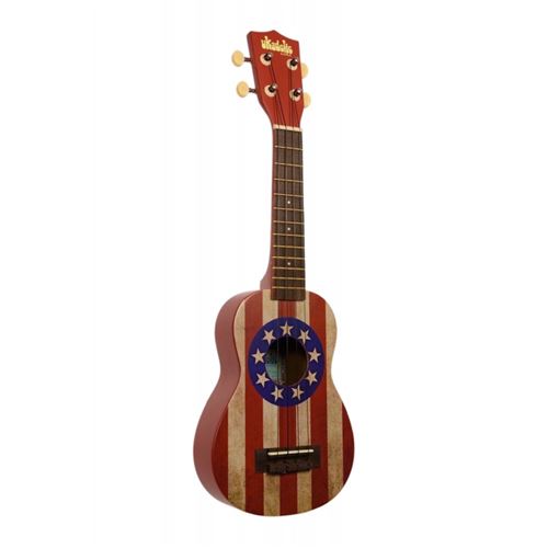 Makala Ukadelic USA - Ukulele Soprano