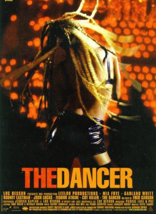 The Dancer AFFICHE CINEMA ORIGINALE