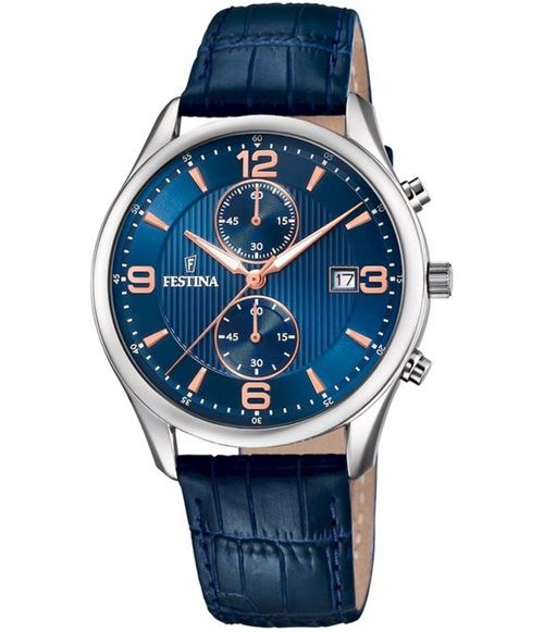 Festina Montre Homme F6855/6 Chronographe