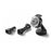 Support de fixation TomTom pour voiture + Chargeur allume-cigare Noir_1