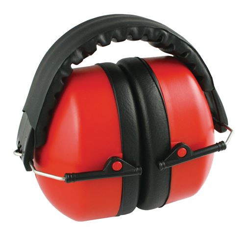 Toolpack Tl-prot01 Protections auditives avec serre-tête réglable