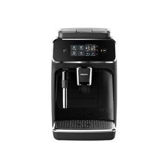 Philips Series 2200 EP2224 - Machine à café automatique avec buse vapeur "Cappuccino" - 15 bar - noir/gris cachemire
