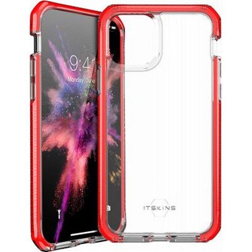 Coque semi-rigide Itskins Spectrum pour iPhone 11 Pro Maxrouge