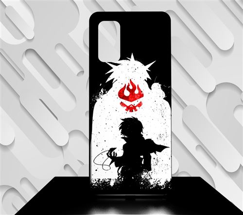 Coque pour Galaxy S20 MANGA GURREN LAGANN TENGEN TOPPA GUREN RAGAN 05