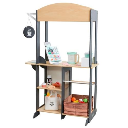 Kidkraft - Marchande en bois Stand