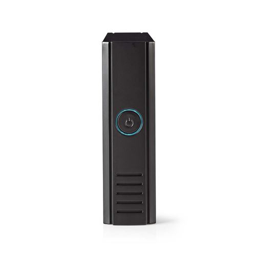 Nedis Boitier De Disque Dur 3.5 Connexion Sata Ii Usb 3.0 5 Gbit/s