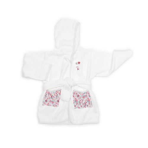 ABSORBA Peignoir London fille - 100% coton