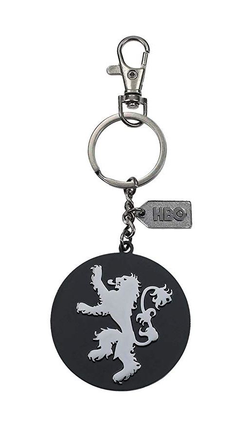 Game Of Thrones - Porte-clés Logo