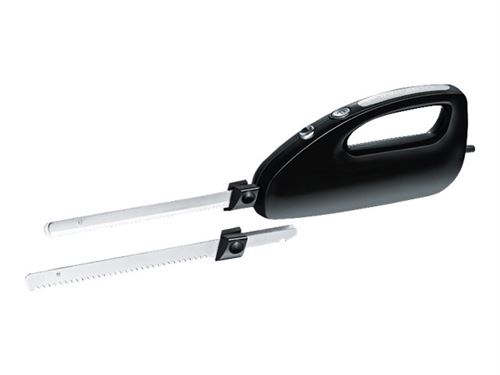 Rommelsbacher Noir Couteau Électrique Em 150 - Image 2