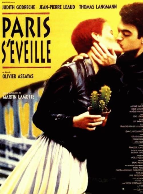 Paris s'Eveille AFFICHE CINEMA ORIGINALE