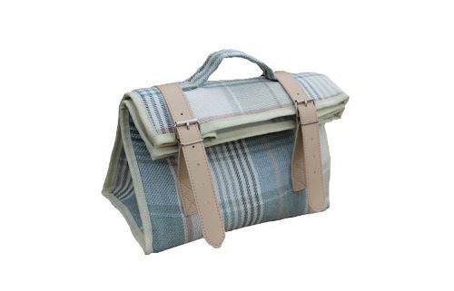 Crème Tweed isotherme Sac pochette