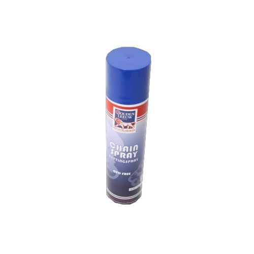 Gouden Leeuw Chain ??spray 400 ml