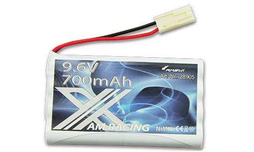 Amewi Accu Nimh 9.6V 700Mah Mini-Tamiya - Image 3