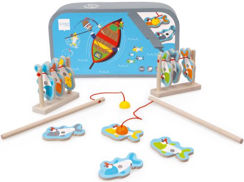 Scratch - 276182015 - jeu de pêche - sardinen - magnétiques