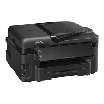Epson WorkForce WF-3520DWF - Imprimante Multifonctions Ethernet & WiFi - 1