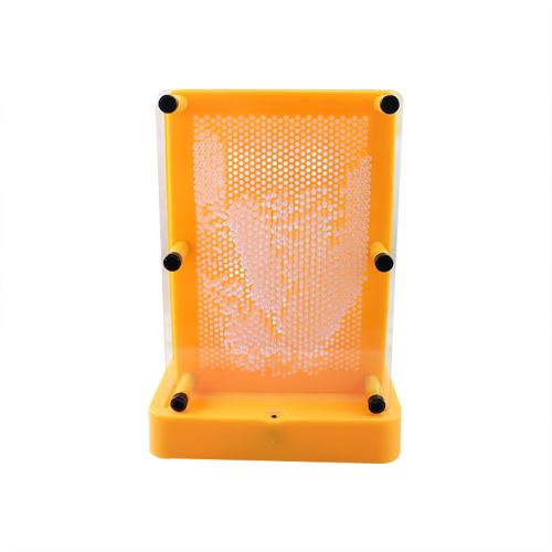 Jouets-antistress 3D Led Clone d'empreintes digitales aiguille Peinture de Noël Enfants cadeau