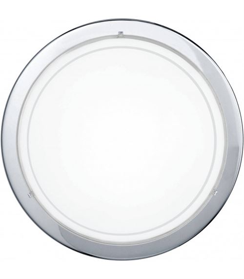GENERIQUE Applique planet 1 1 ampoule chrome diam&egrave;tre 29 cm