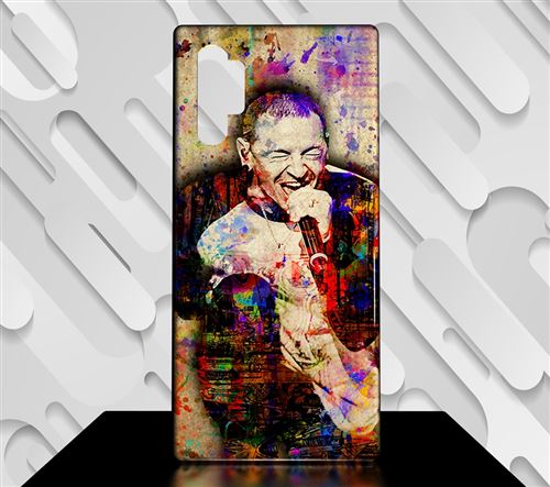 Coque Pour Galaxy A32 5G Linkin Park 08