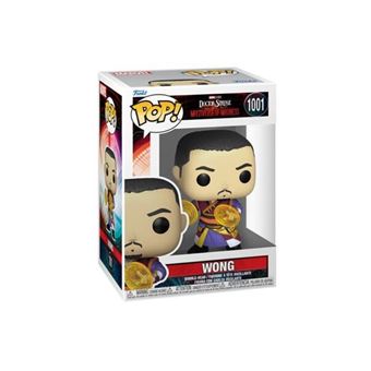 Figurine Funko Doctor Strange in the Multiverse of Madness Wong